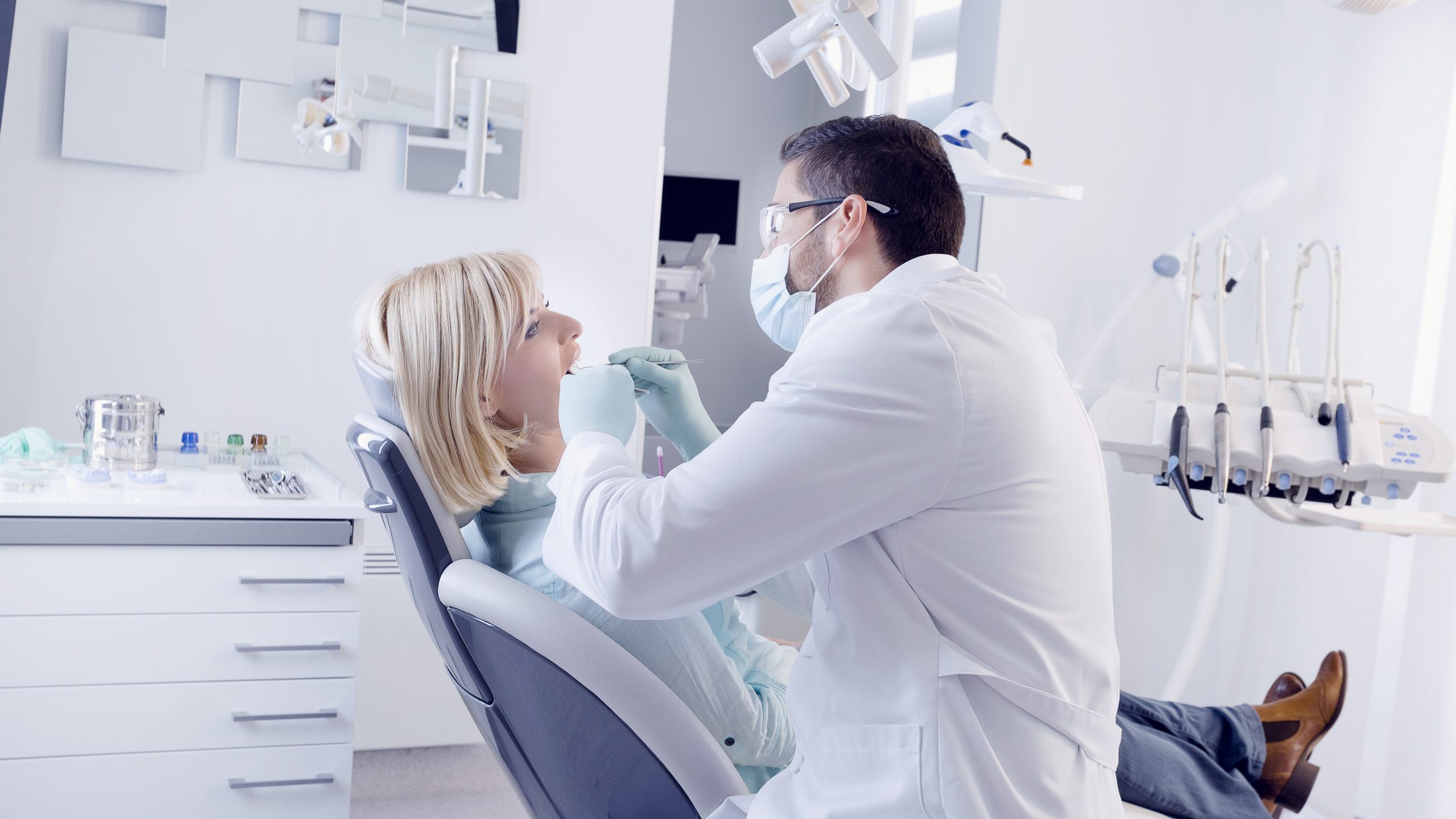 Dentist in Powhatan, VA