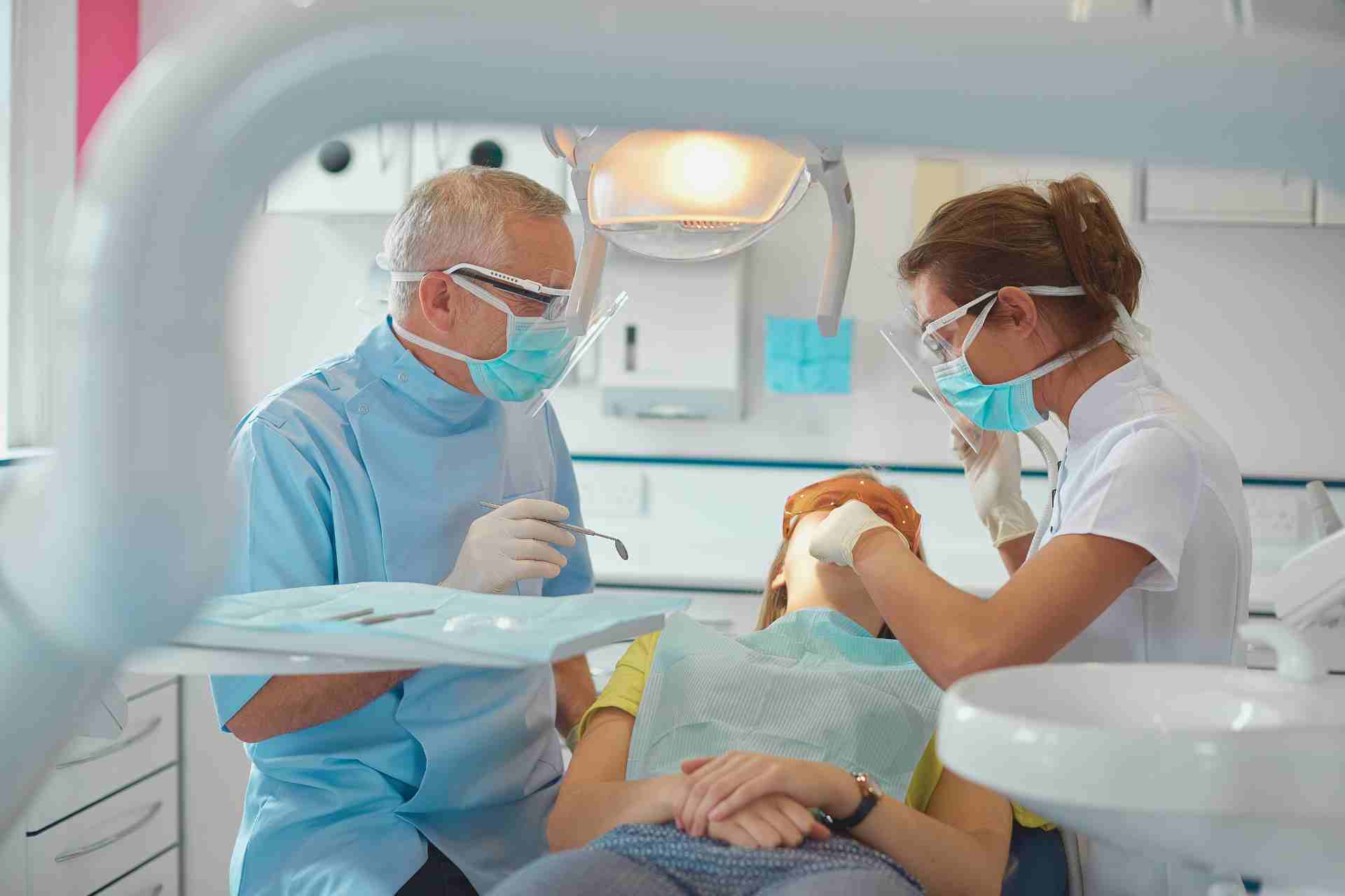 Dentist in Powhatan, VA